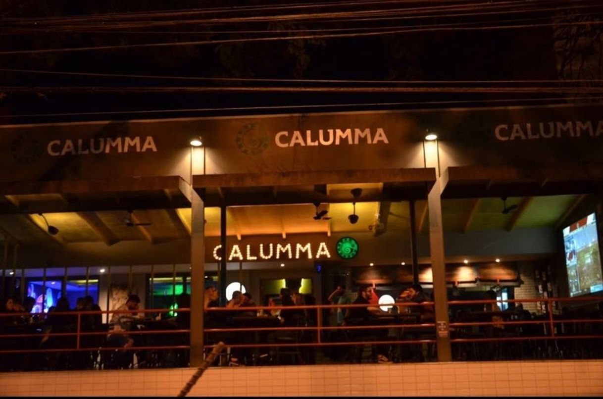 Restaurants Calumma Pub