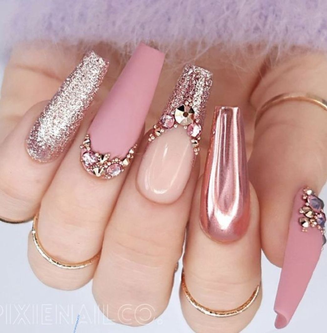 Fashion Unhas