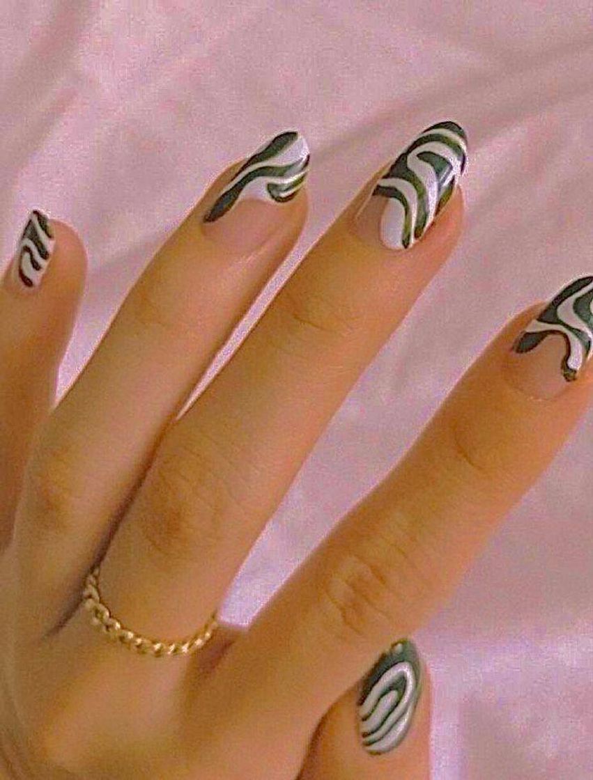 Moda unhas