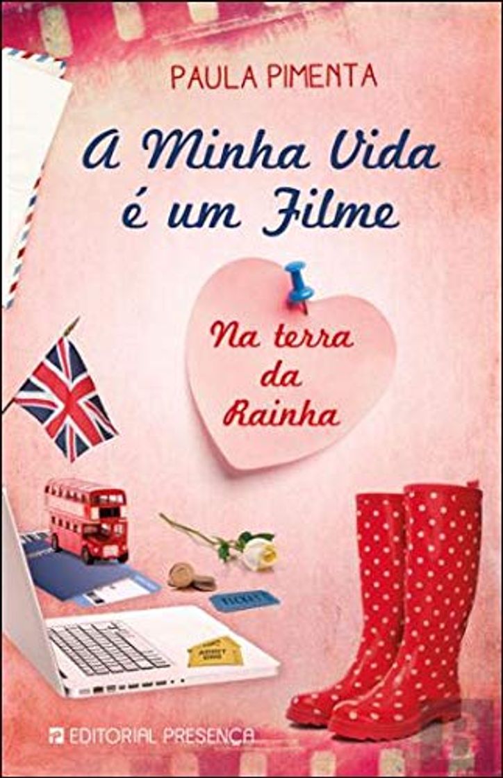 Libro Na Terra da Rainha