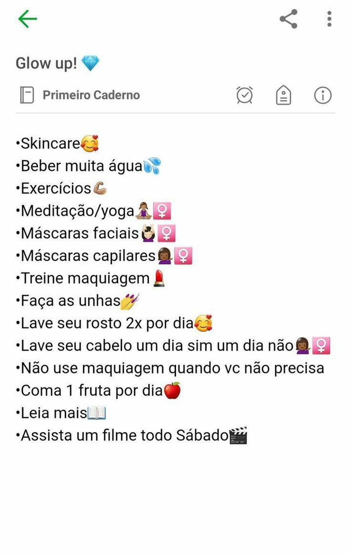 Fashion Dicas pra quem quer ter um Glow up