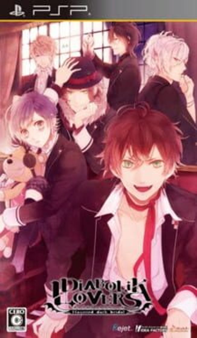 Videojuegos Diabolik Lovers