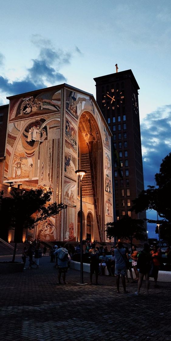 Place Aparecida do Norte