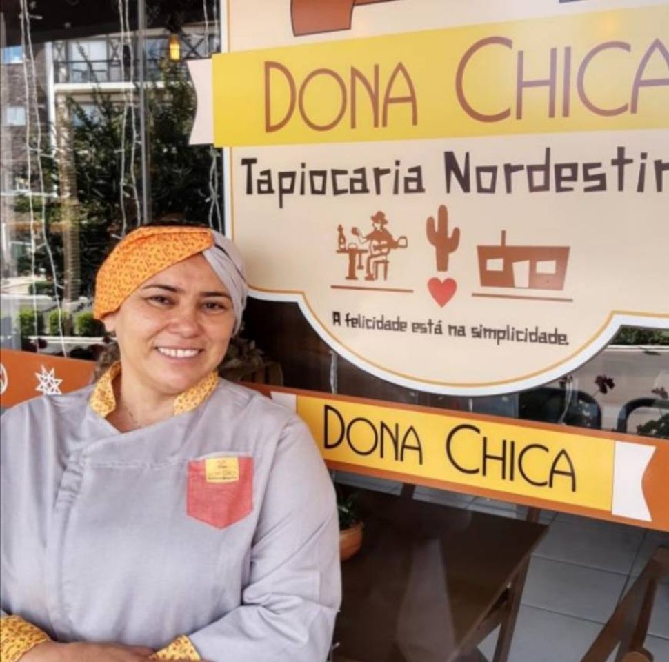 Restaurantes Tapiocaria Dona Chica