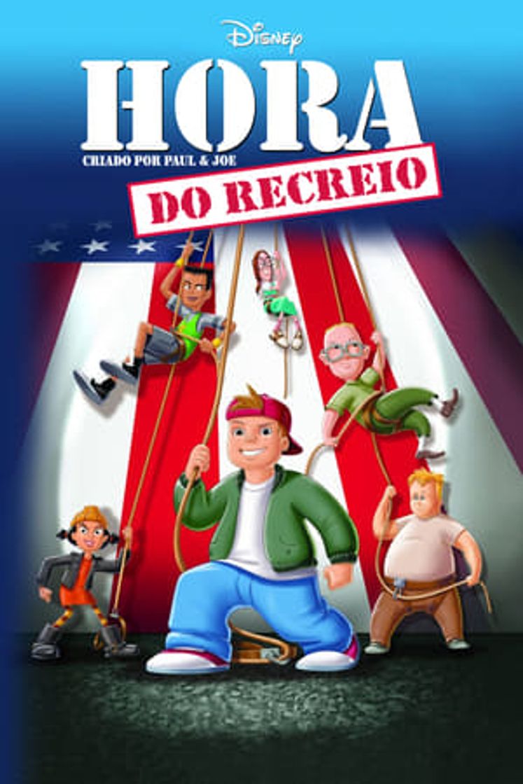 Movie La Banda del Patio: La película