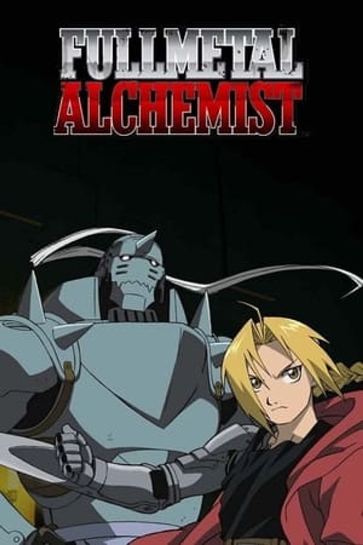 Serie FullMetal Alchemist