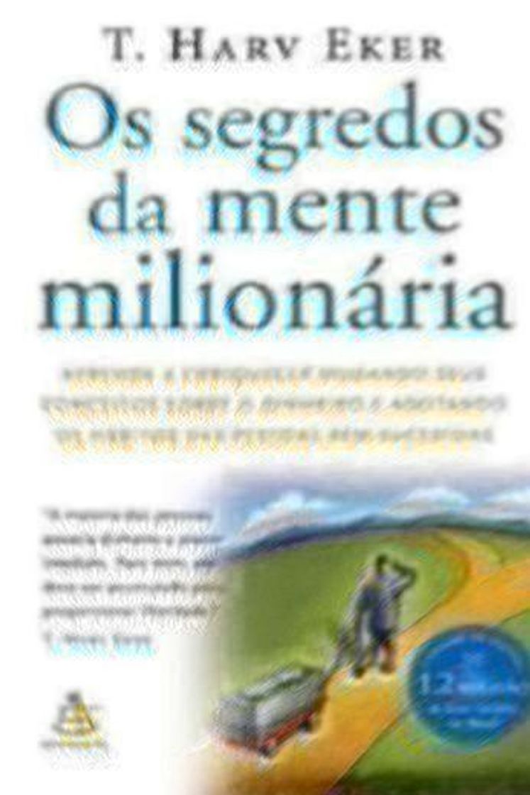 Book Os Segredos da Mente Milionária