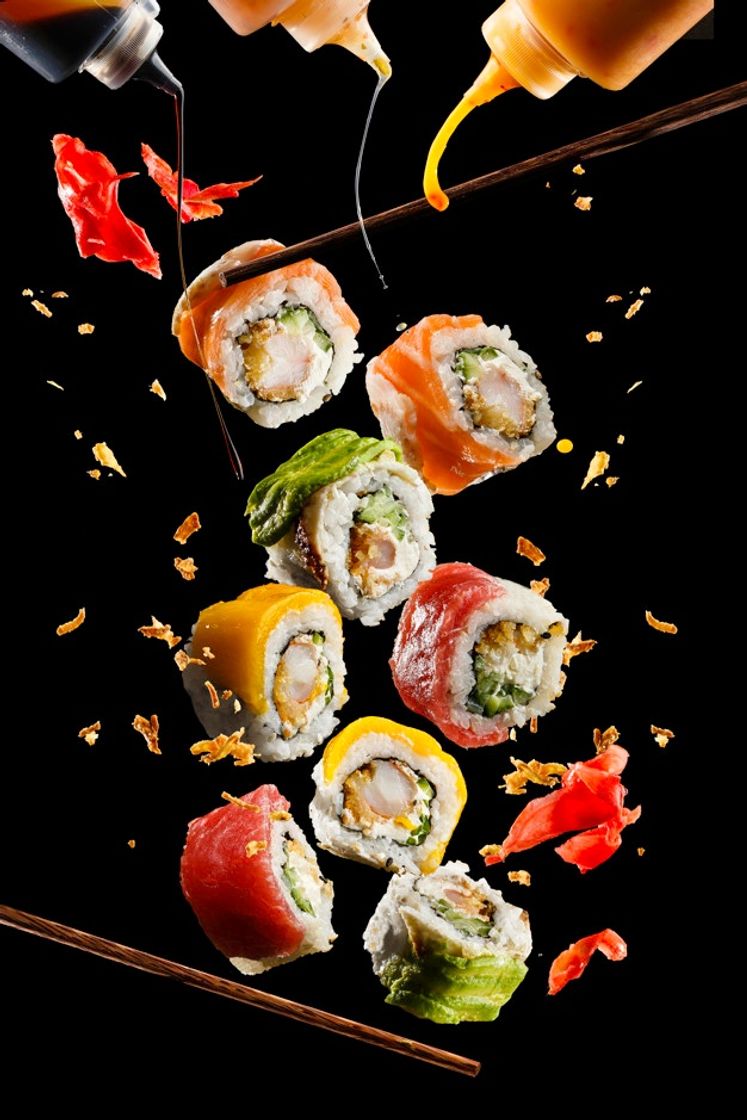 Restaurantes Fly Sushi