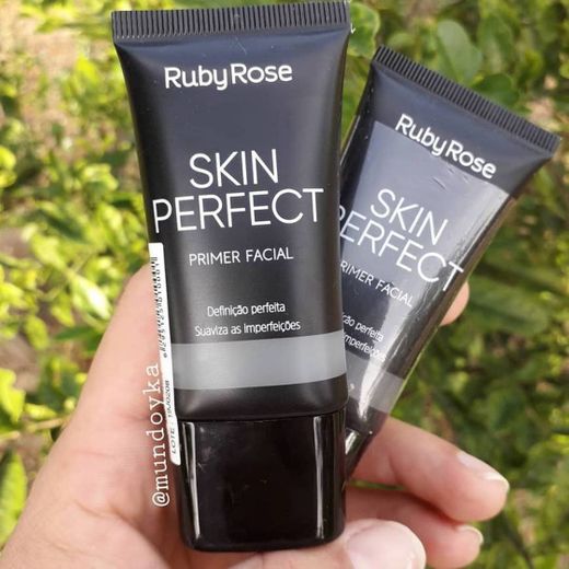 Primer Facial Skin Perfect Ruby Rose