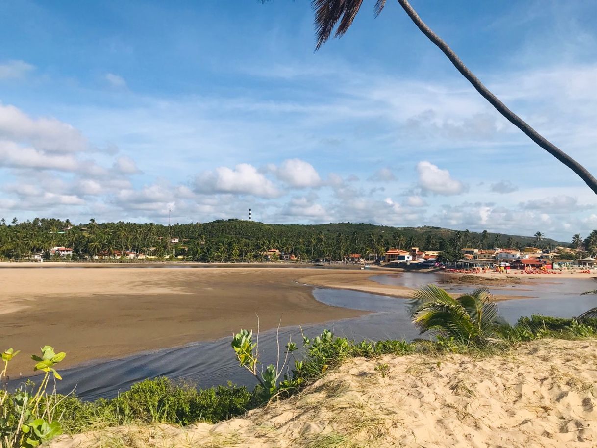 Place Barra do Itariri