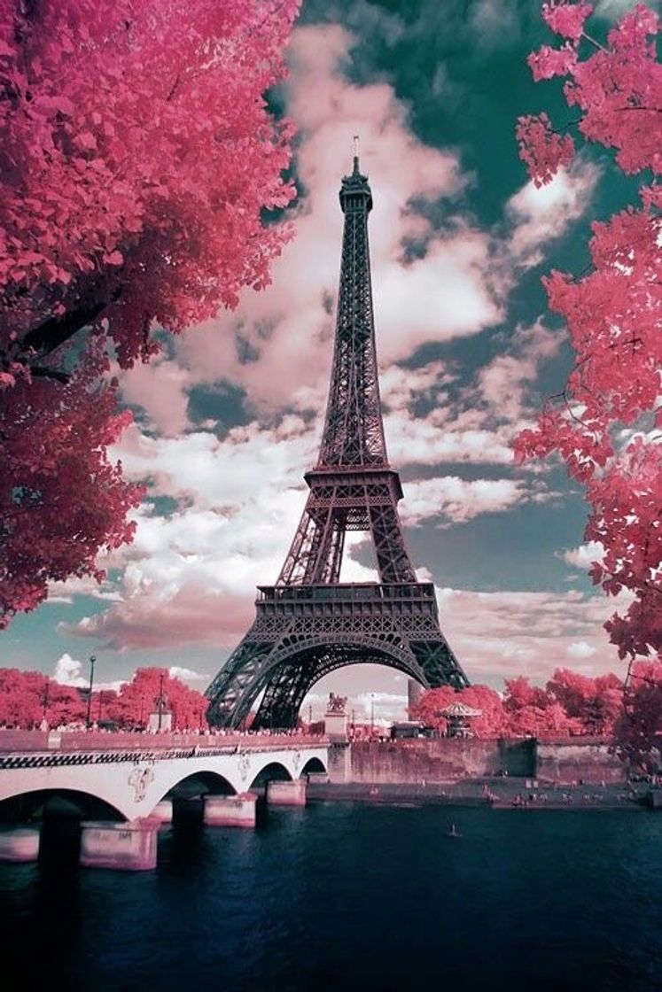 Moda Wallpaper Paris 🇫🇷🗼