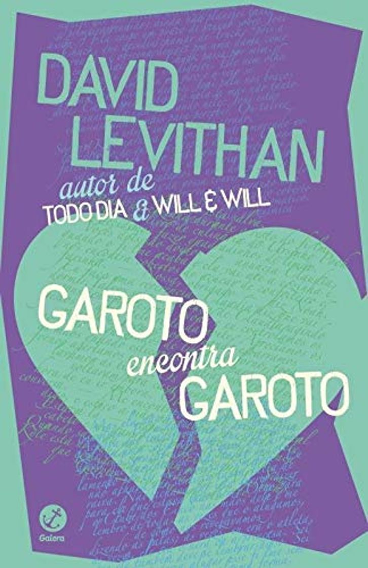 Libro Garoto Encontra Garoto