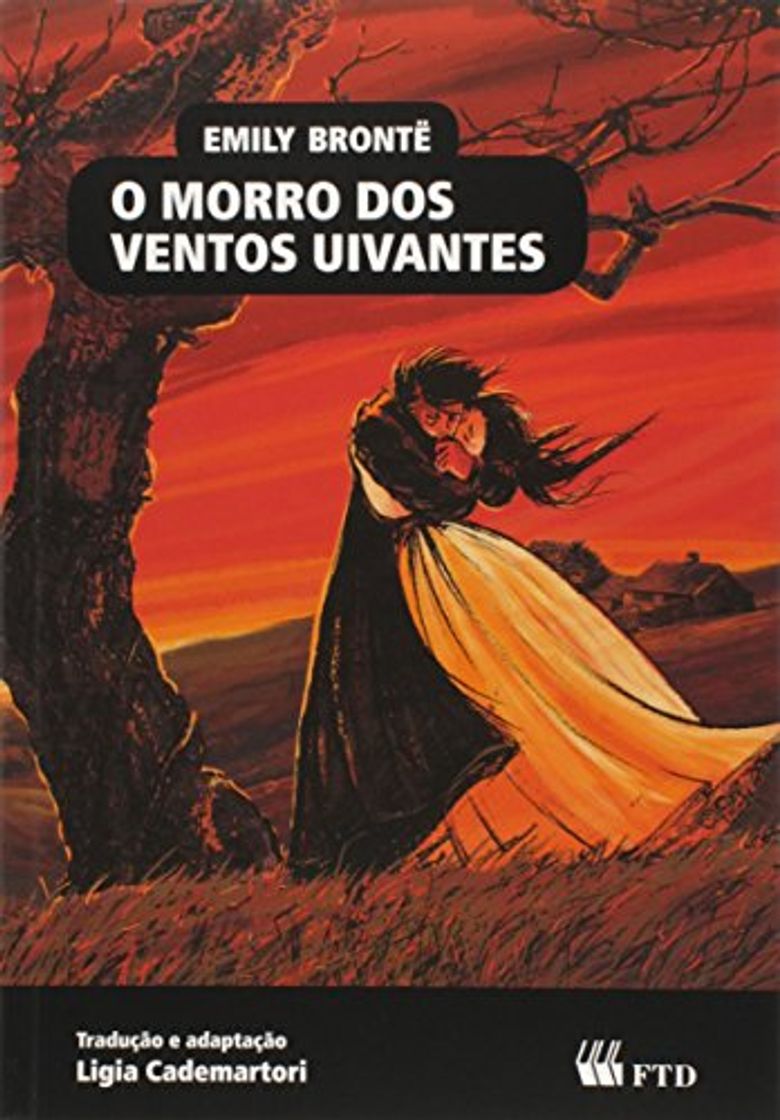 Books O morro dos ventos uivantes