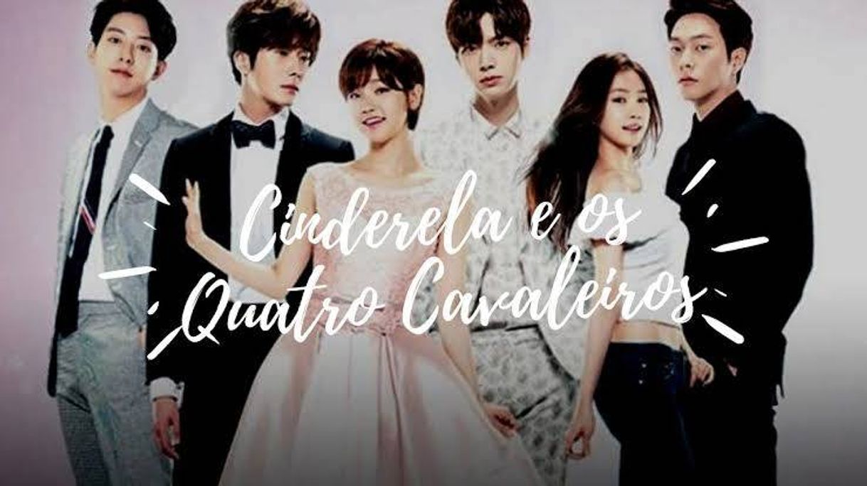 Moda Cinderella and Four Knights - 신데렐라와 네 명의 기사 - Korea - Viki 