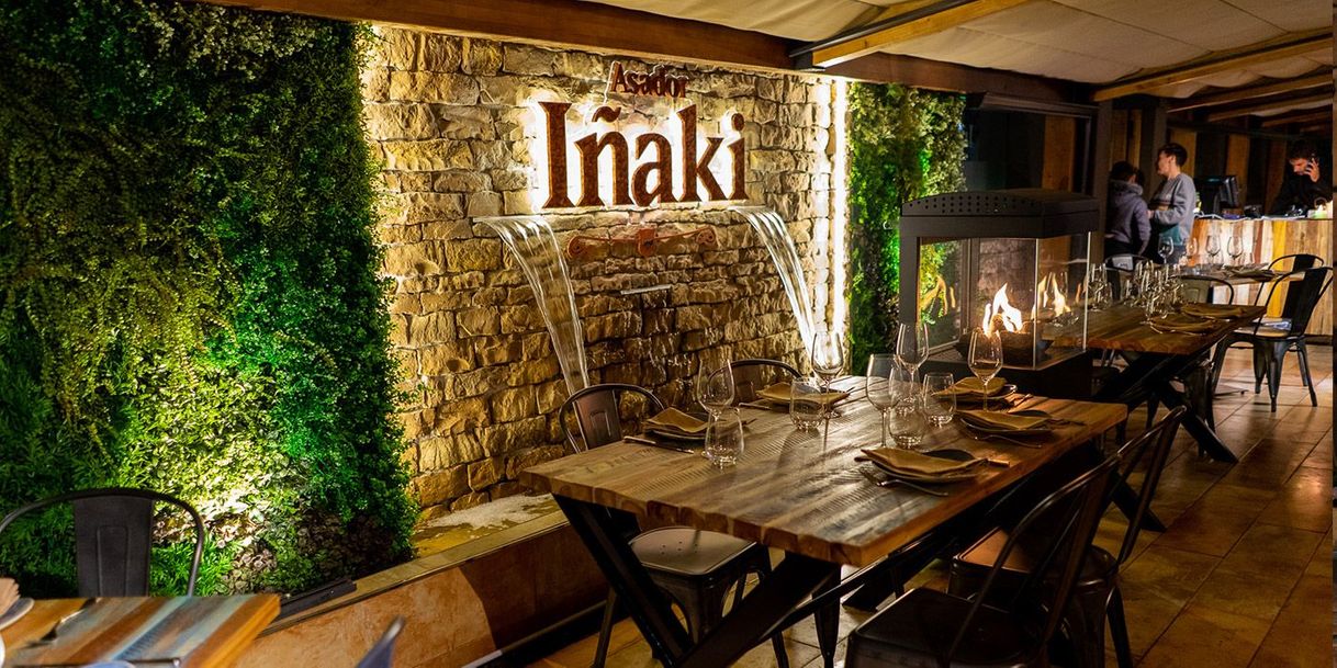 Restaurantes Asador Iñaki