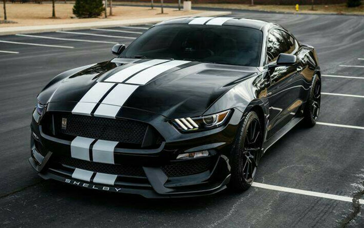 Fashion Ford Mustang