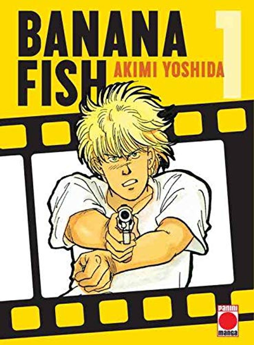 Libro Banana Fish 1