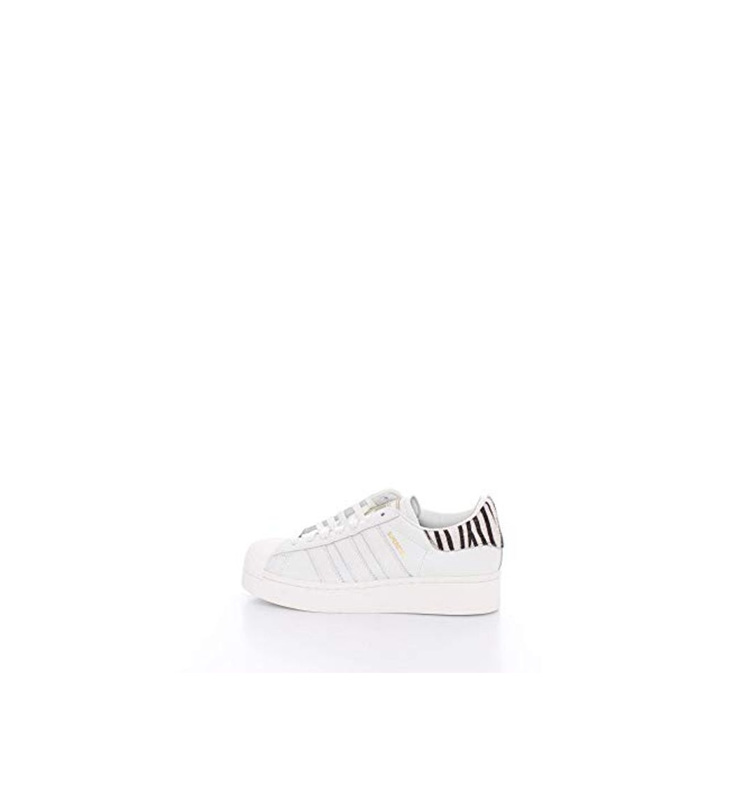 Adidas Superstar Bold W, Sneaker Mujer, Tint
