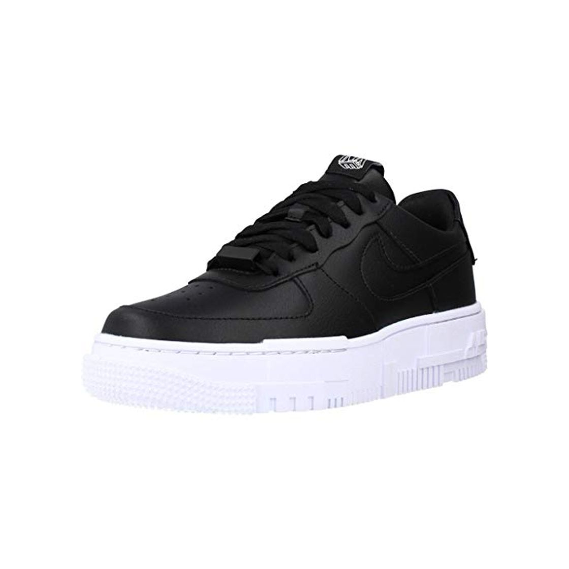 Nike Calzado Deportivo Mujer Air Force 1 para Mujer Negro 38 EU