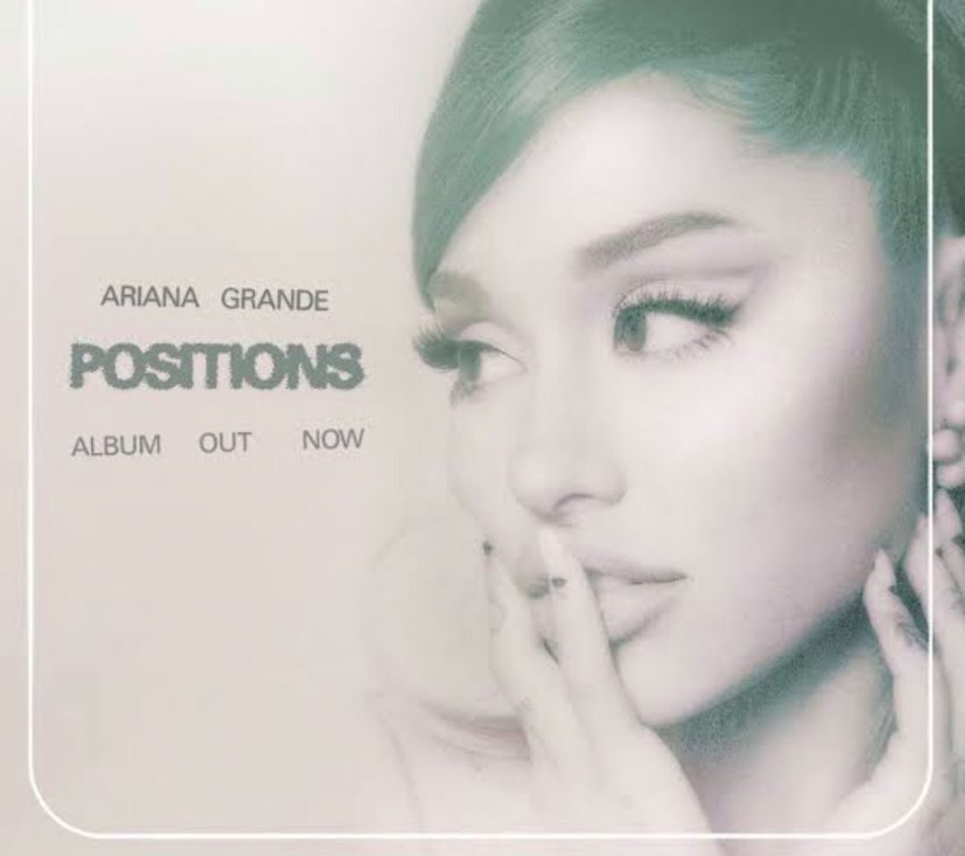 Moda Ariana Grande - positions (official video) - YouTube