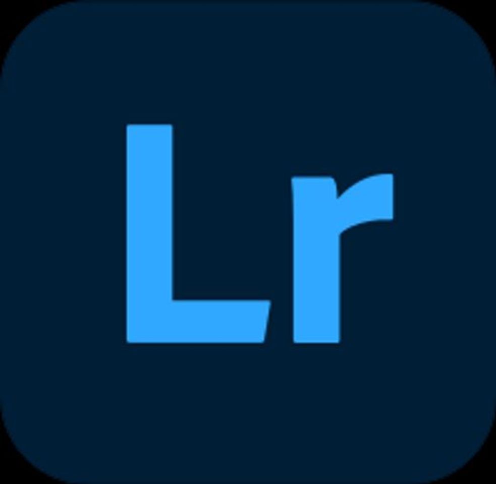 App Lightroom 