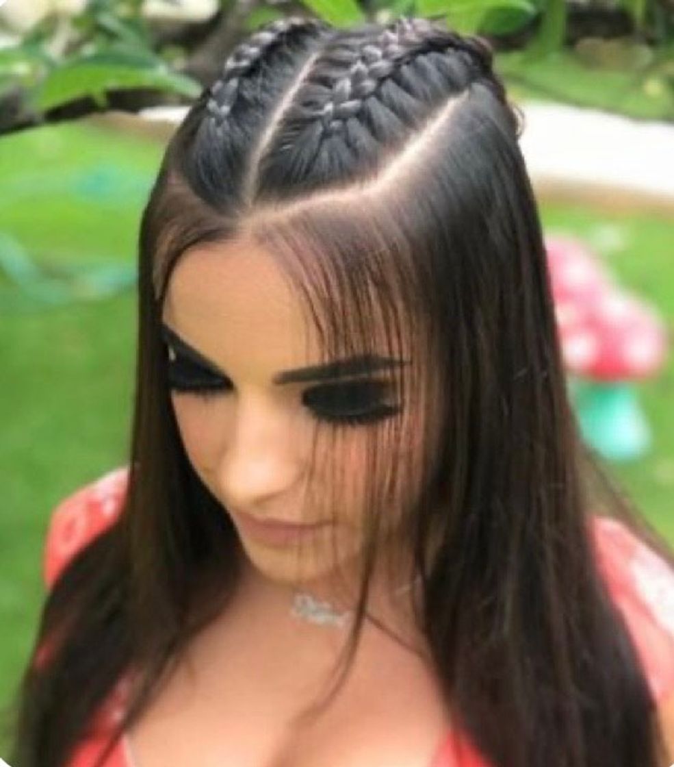 Moda Penteado 