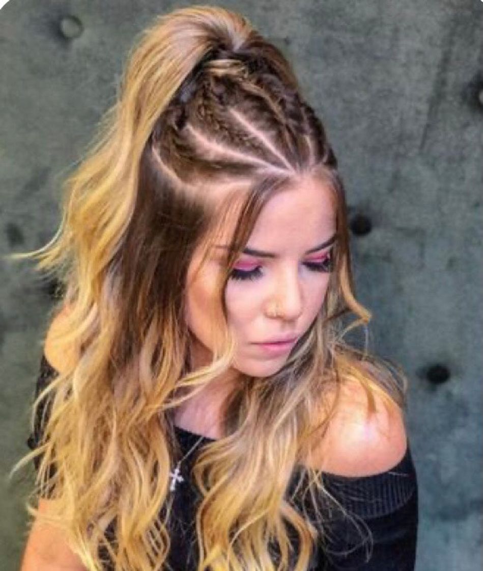 Moda Penteado 