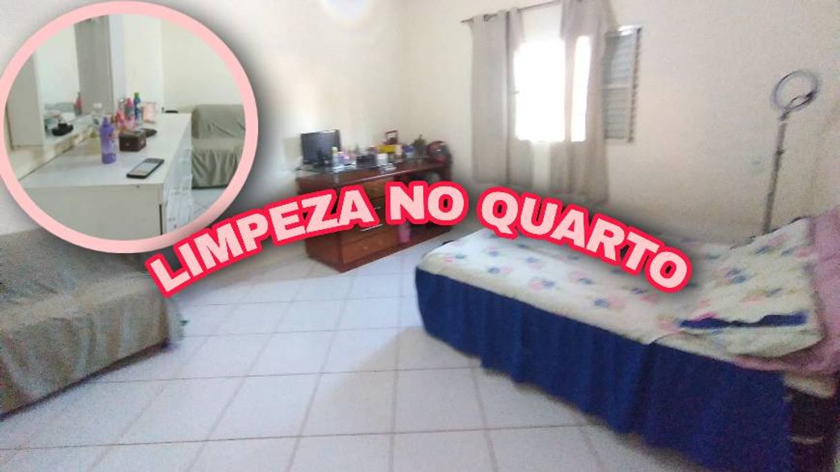 Limpeza e organização do lar
