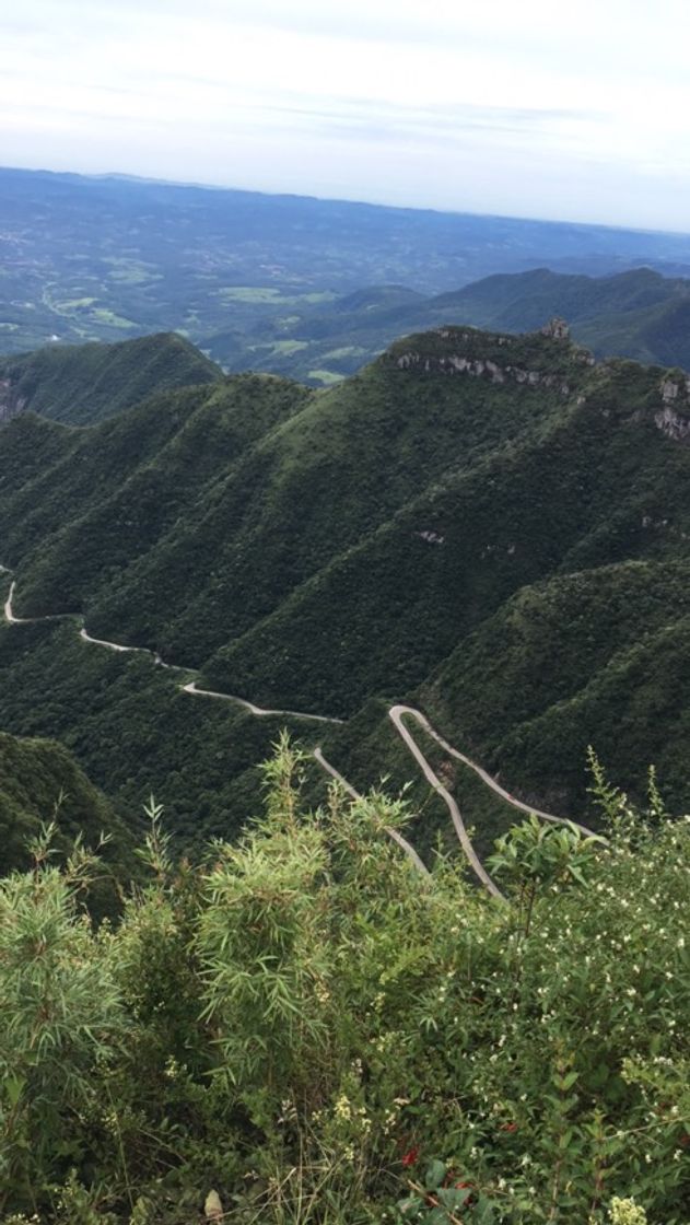 Place Serra do Rio do Rastro