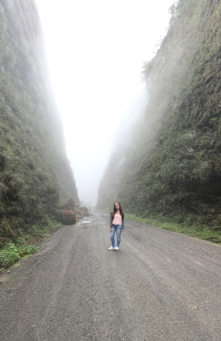 Place Serra do Corvo Branco