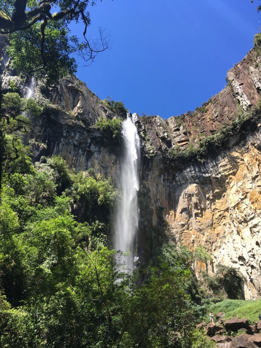 Place Cachoeira Do Avencal