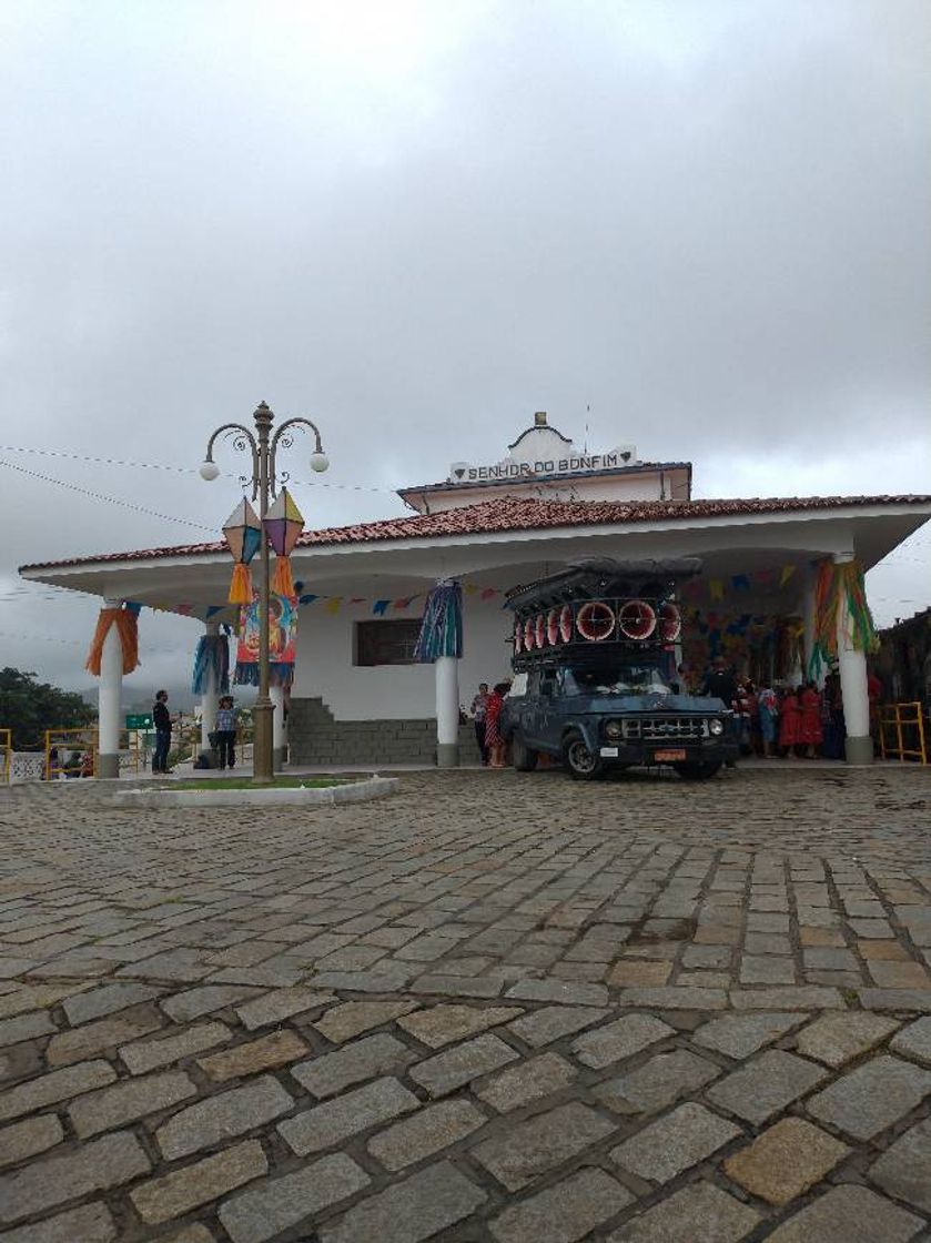 Restaurantes Senhor do Bonfim