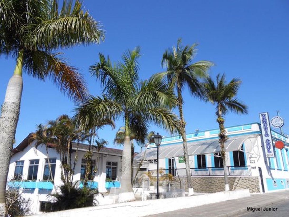 Restaurantes Restaurante Danúbio Azul