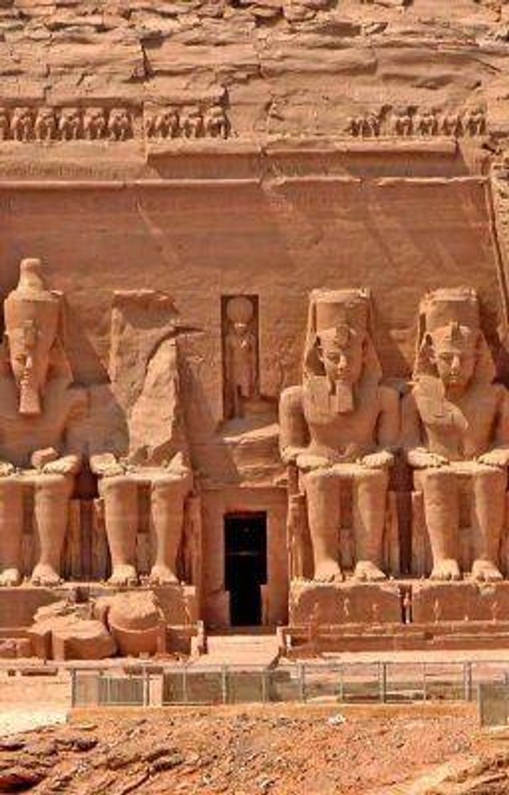 Place Abu Simbel