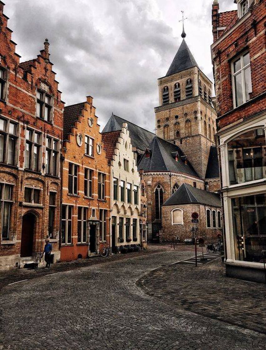 Place Bruges, Belgium