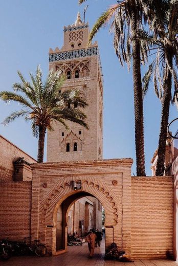 Marrakech