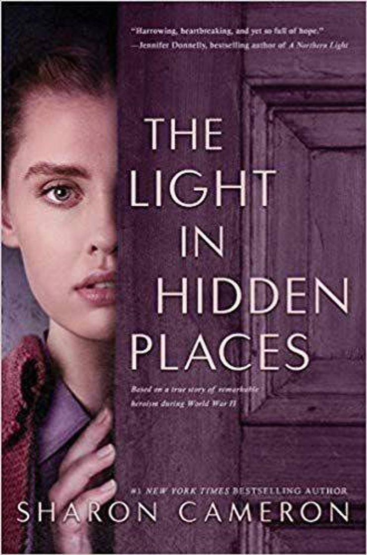 Book The light in Hidden places