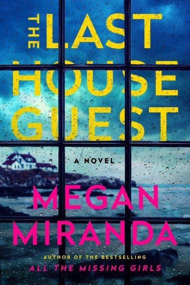 Book The last house guest 