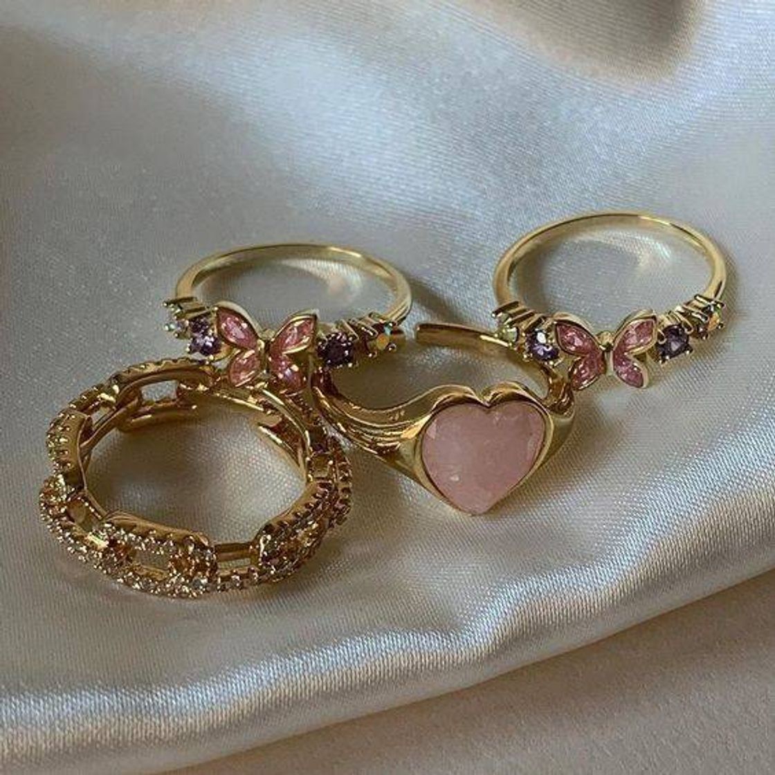 Fashion Rings 