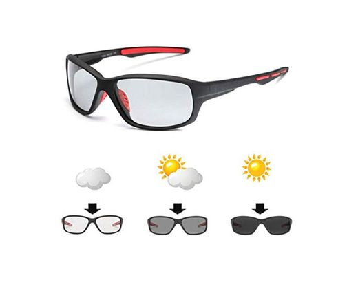 sunglasses restorer Gafas de Ciclismo Fotocromáticas Polarizadas Ezcaray