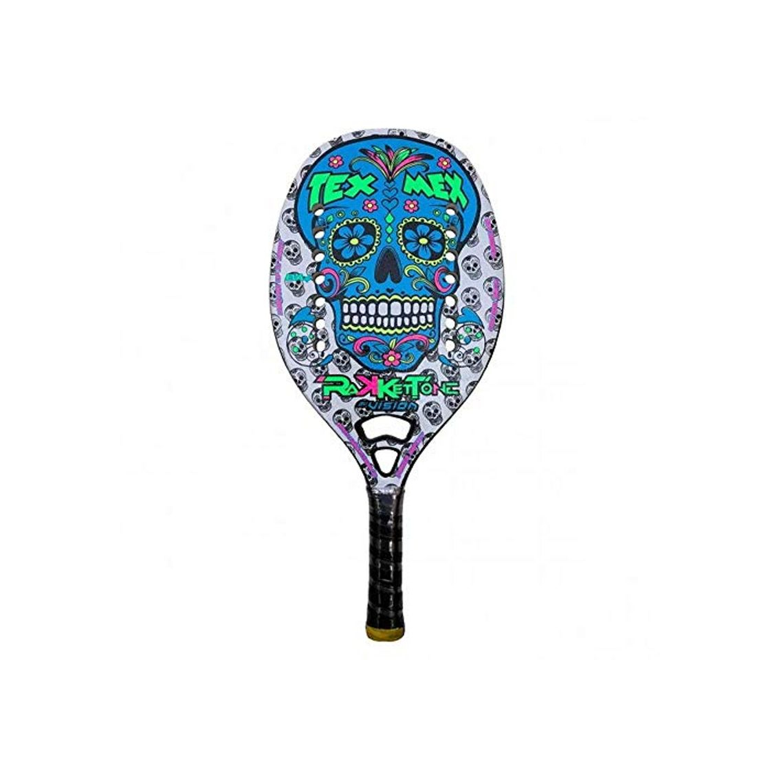 Product Rakkettone por Vision Raqueta Beach Tennis Racket Tex Mex 2020