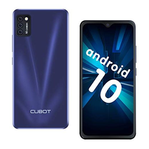CUBOT Note 7 Smartphone 4G, Teléfono Móvil de 5,5″ Pantalla HD