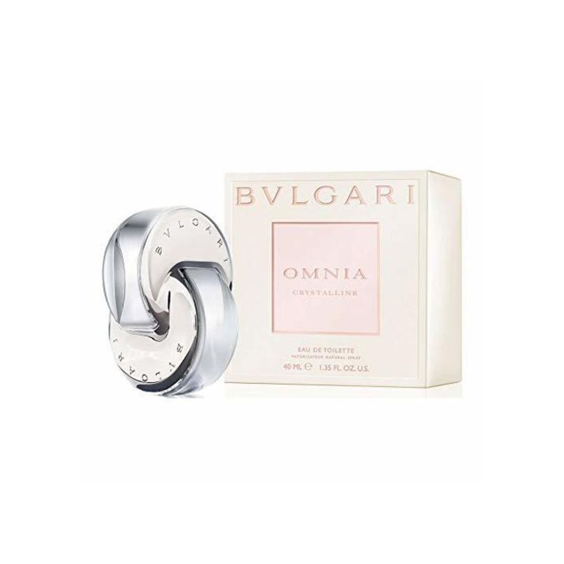 Belleza Bvlgari Omnia Crystalline Edt Vapo 40 ml