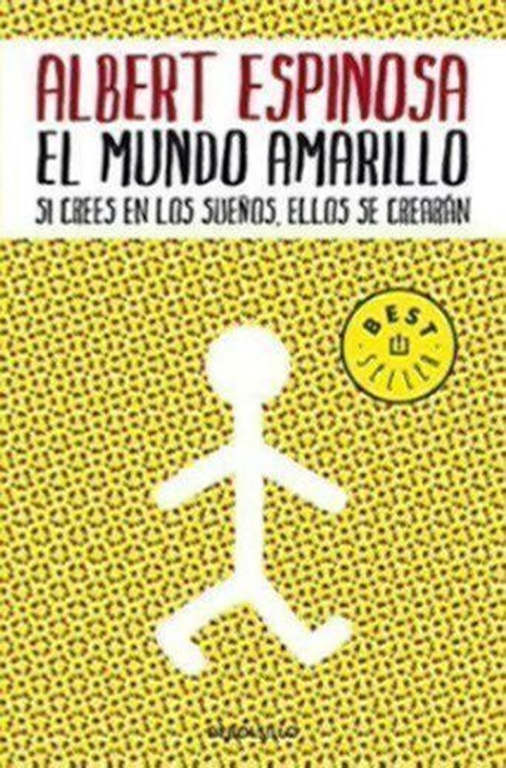 Book El mundo amarillo