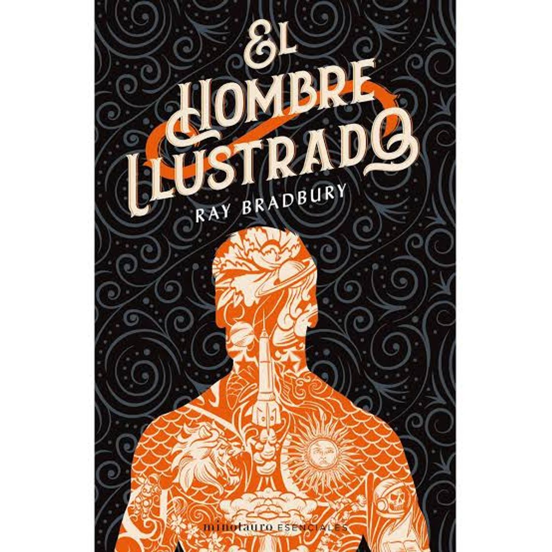 Book El hombre ilustrado 