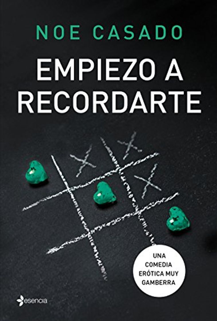 Book Empiezo a recordarte