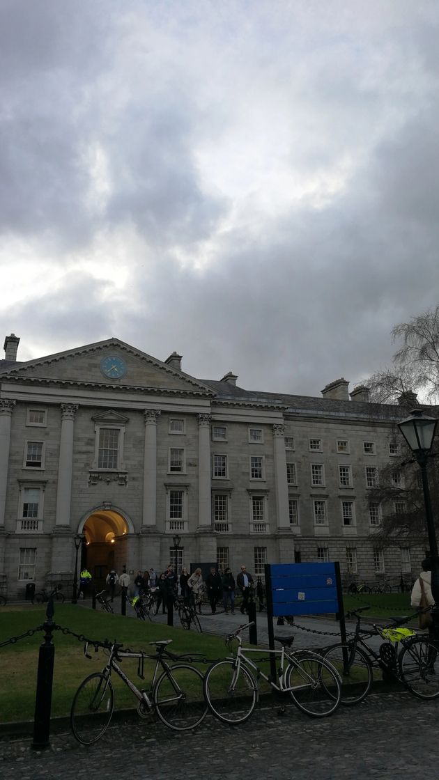 Lugar Trinity College