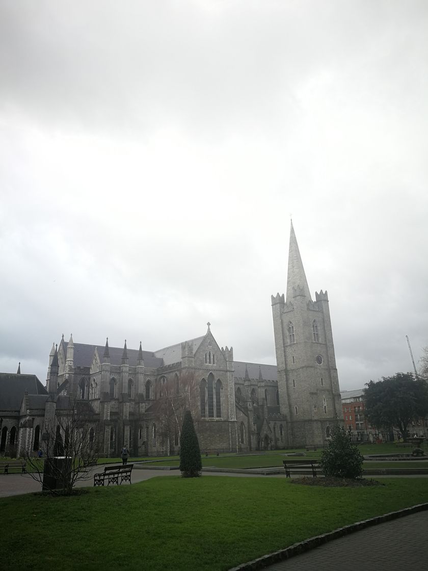 Lugar St Patrick's Cathedral