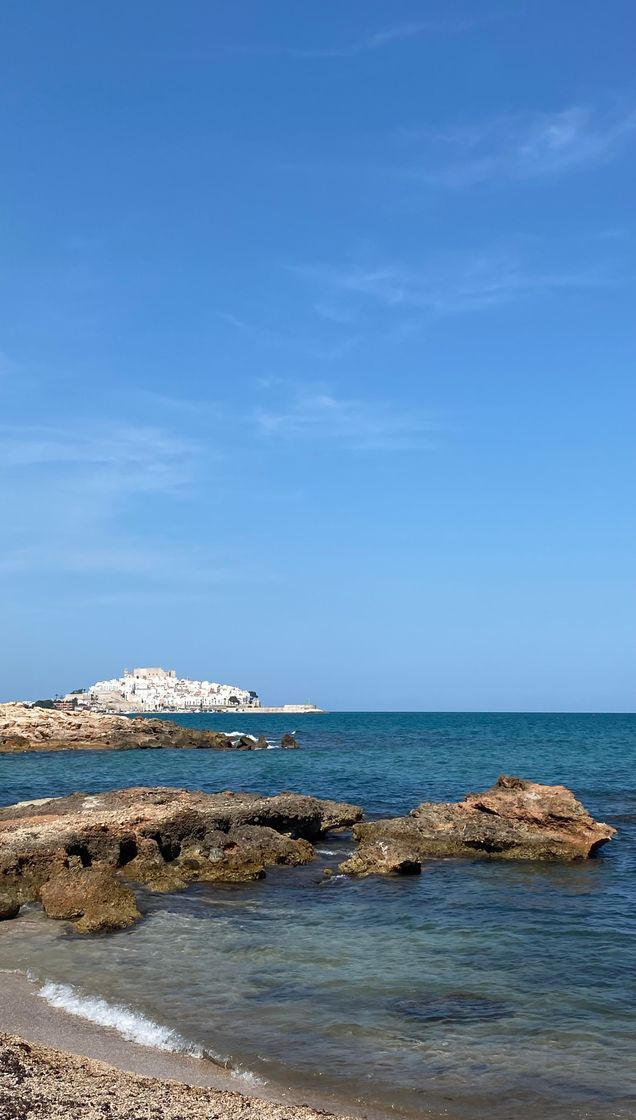 Place Cala Del Moro