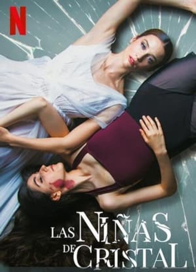 Película Las niñas de cristal